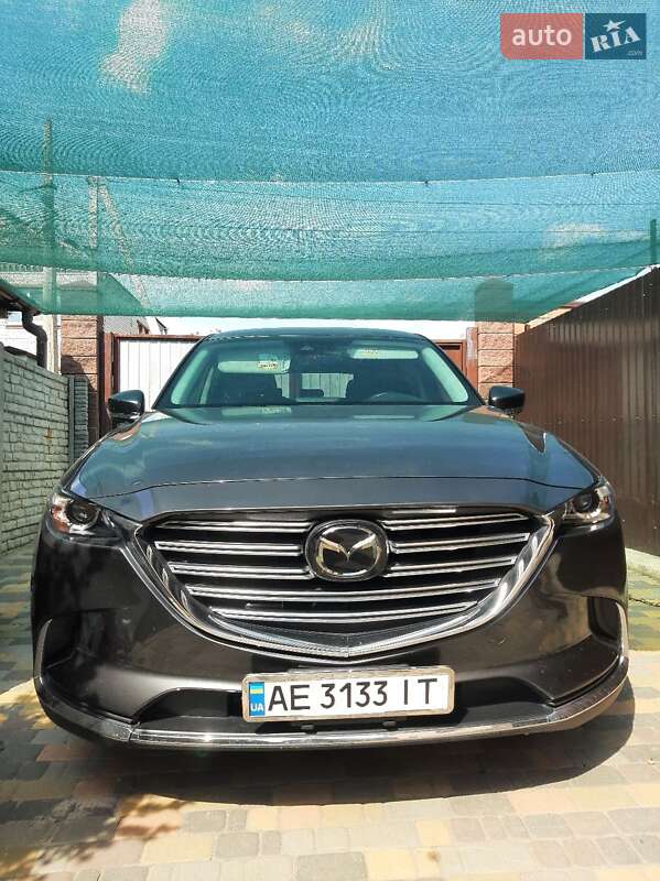 Внедорожник / Кроссовер Mazda CX-9 2019 в Днепре