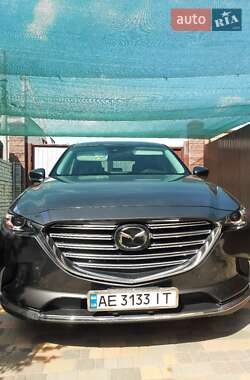 Внедорожник / Кроссовер Mazda CX-9 2019 в Днепре