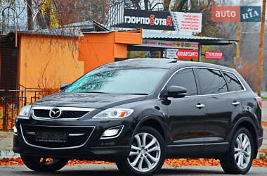 Позашляховик / Кросовер Mazda CX-9 2011 в Дніпрі