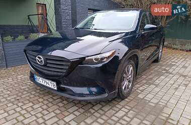 Позашляховик / Кросовер Mazda CX-9 2016 в Яворові