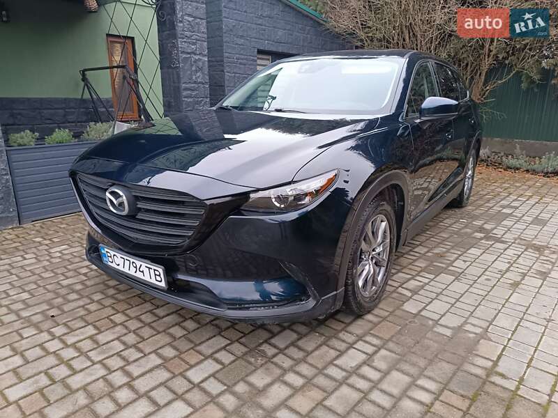 Mazda CX-9 2016