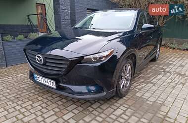 Mazda CX-9 2016 Mazda CX-9 2016