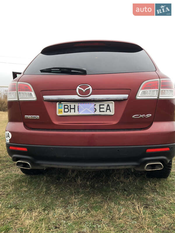 Внедорожник / Кроссовер Mazda CX-9 2008 в Одессе