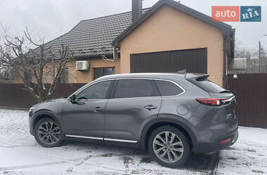 Позашляховик / Кросовер Mazda CX-9 2016 в Золотоноші