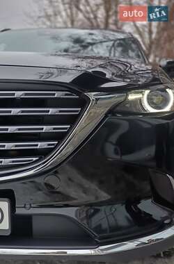 Позашляховик / Кросовер Mazda CX-9 2022 в Житомирі