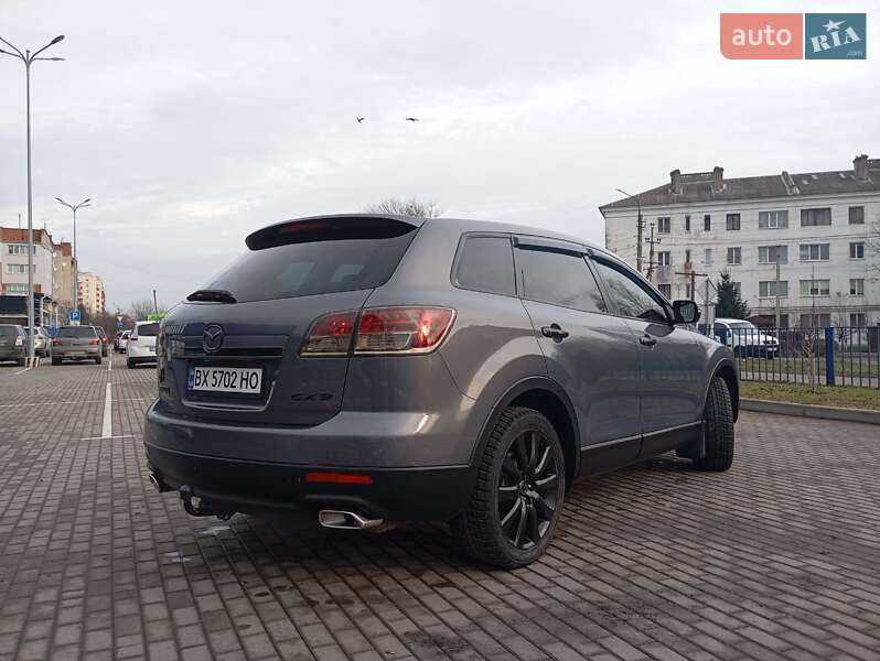 Внедорожник / Кроссовер Mazda CX-9 2007 в Староконстантинове
