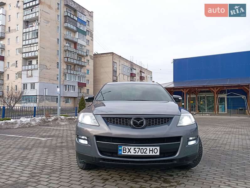 Внедорожник / Кроссовер Mazda CX-9 2007 в Староконстантинове