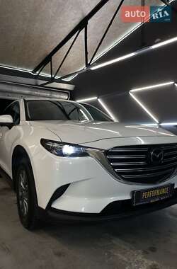 Внедорожник / Кроссовер Mazda CX-9 2018 в Тернополе