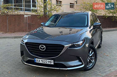 Внедорожник / Кроссовер Mazda CX-9 2016 в Харькове