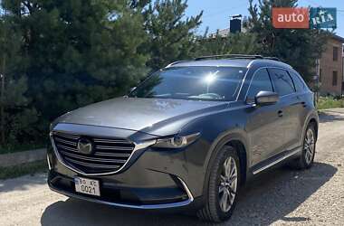 Mazda CX-9 2018