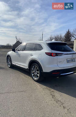 Позашляховик / Кросовер Mazda CX-9 2018 в Червоному Донці