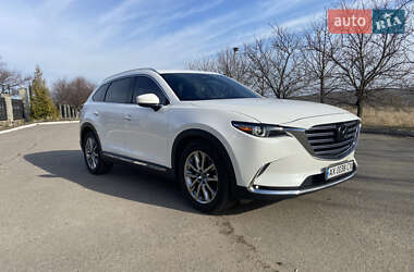 Mazda CX-9 2018