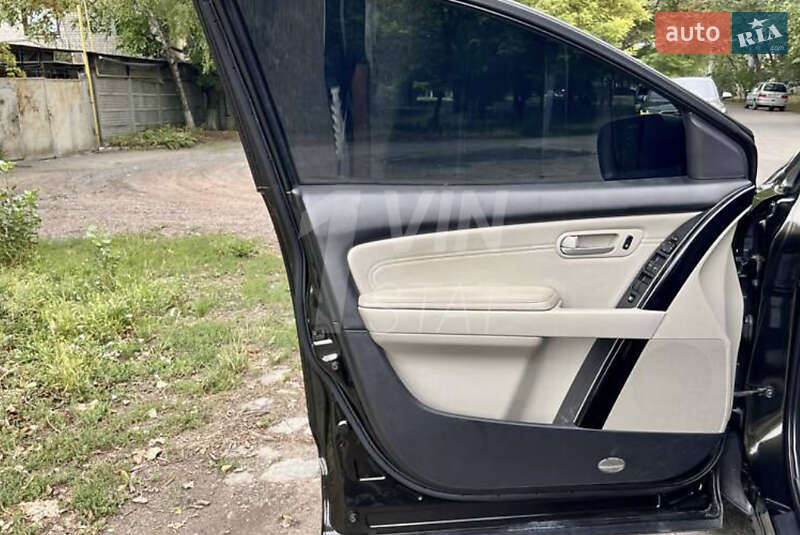 Позашляховик / Кросовер Mazda CX-9 2007 в Одесі фото 66 Позашляховик / Кросовер Mazda CX-9 2007 в Одесі