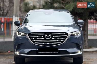 Позашляховик / Кросовер Mazda CX-9 2022 в Одесі