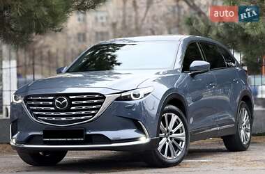 Mazda CX-9 2022