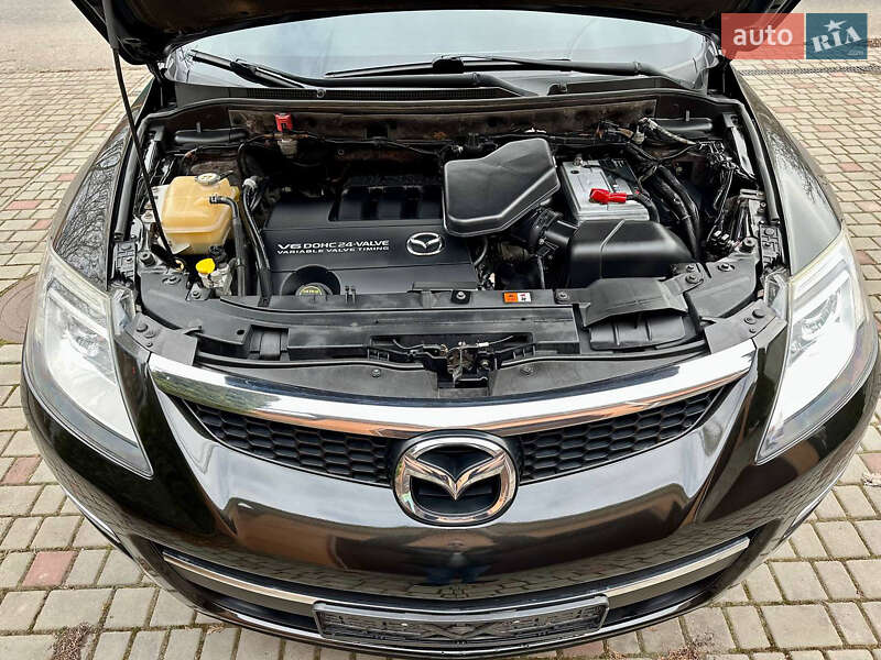 Позашляховик / Кросовер Mazda CX-9 2007 в Одесі фото 3 Позашляховик / Кросовер Mazda CX-9 2007 в Одесі