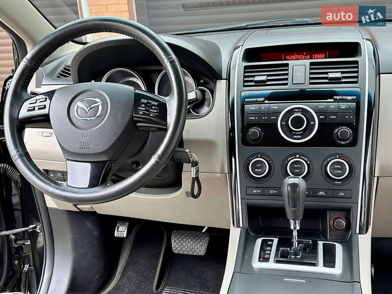 Позашляховик / Кросовер Mazda CX-9 2007 в Одесі фото 23 Позашляховик / Кросовер Mazda CX-9 2007 в Одесі