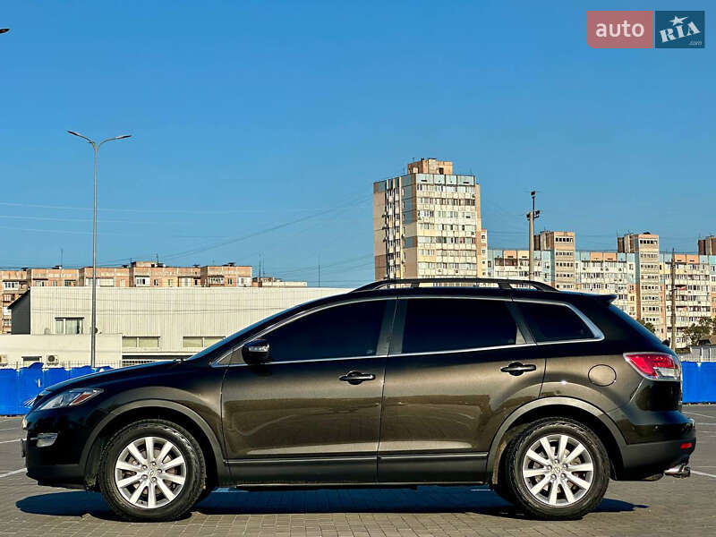 Позашляховик / Кросовер Mazda CX-9 2007 в Одесі фото 29 Позашляховик / Кросовер Mazda CX-9 2007 в Одесі