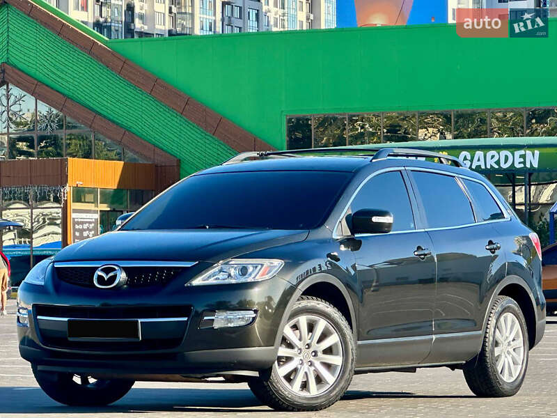 Позашляховик / Кросовер Mazda CX-9 2007 в Одесі фото 2 Позашляховик / Кросовер Mazda CX-9 2007 в Одесі