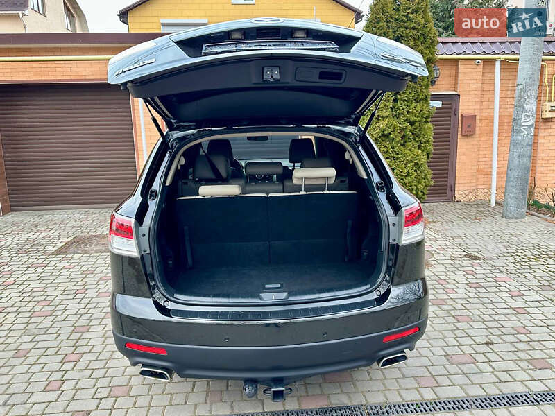Позашляховик / Кросовер Mazda CX-9 2007 в Одесі фото 34 Позашляховик / Кросовер Mazda CX-9 2007 в Одесі