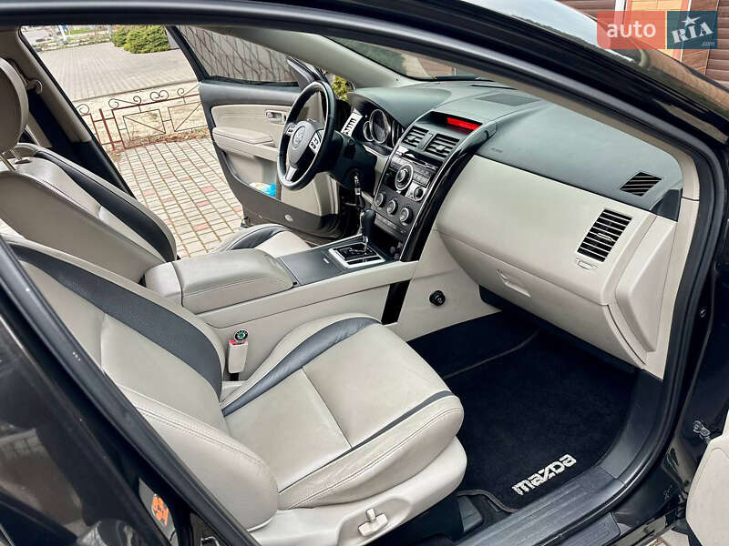 Позашляховик / Кросовер Mazda CX-9 2007 в Одесі фото 36 Позашляховик / Кросовер Mazda CX-9 2007 в Одесі