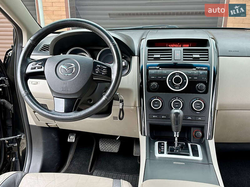Позашляховик / Кросовер Mazda CX-9 2007 в Одесі фото 51 Позашляховик / Кросовер Mazda CX-9 2007 в Одесі