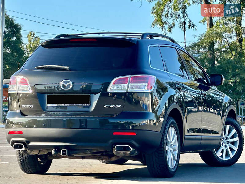 Позашляховик / Кросовер Mazda CX-9 2007 в Одесі фото 56 Позашляховик / Кросовер Mazda CX-9 2007 в Одесі