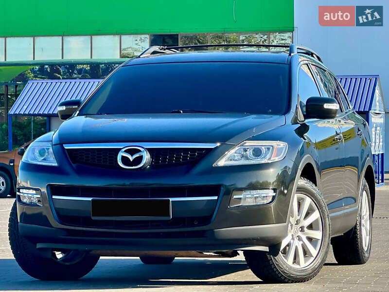 Позашляховик / Кросовер Mazda CX-9 2007 в Одесі фото 60 Позашляховик / Кросовер Mazda CX-9 2007 в Одесі