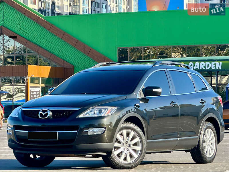 Позашляховик / Кросовер Mazda CX-9 2007 в Одесі фото 65 Позашляховик / Кросовер Mazda CX-9 2007 в Одесі
