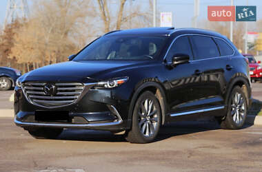 Mazda CX-9 2018 Mazda CX-9 2018