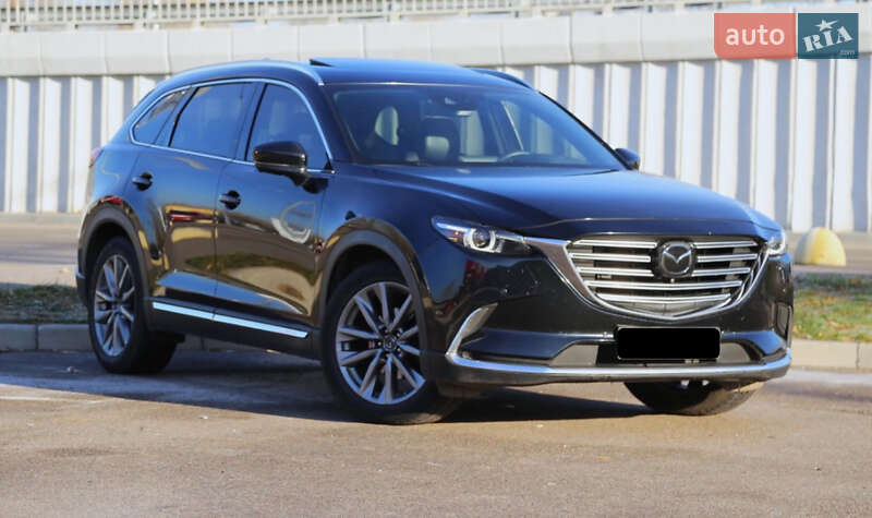 Mazda CX-9 2018