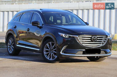 Внедорожник / Кроссовер Mazda CX-9 2018 в 