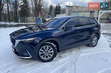 Позашляховик / Кросовер Mazda CX-9 2016 в Києві