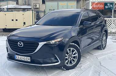 Mazda CX-9 2016