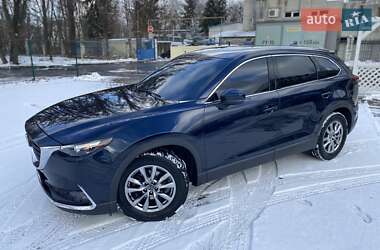 Позашляховик / Кросовер Mazda CX-9 2016 в Києві