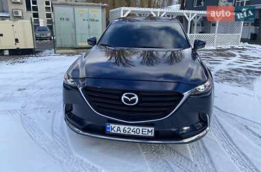 Позашляховик / Кросовер Mazda CX-9 2016 в Києві