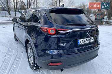 Позашляховик / Кросовер Mazda CX-9 2016 в Києві