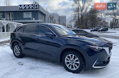 Позашляховик / Кросовер Mazda CX-9 2016 в Києві