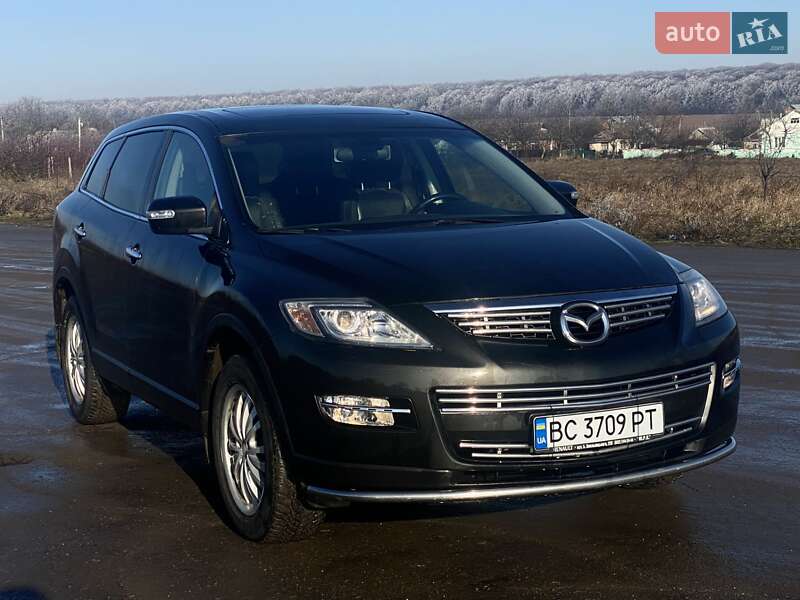 Позашляховик / Кросовер Mazda CX-9 2008 в Львові