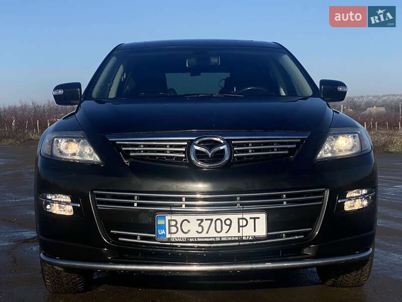 Позашляховик / Кросовер Mazda CX-9 2008 в Львові