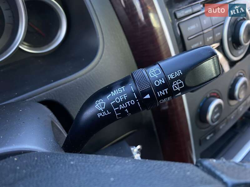 Позашляховик / Кросовер Mazda CX-9 2008 в Львові