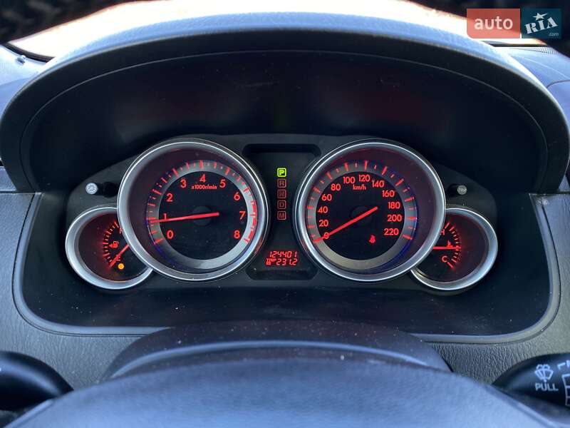 Позашляховик / Кросовер Mazda CX-9 2008 в Львові