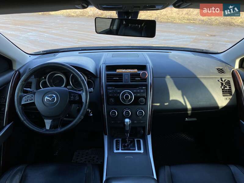 Позашляховик / Кросовер Mazda CX-9 2008 в Львові