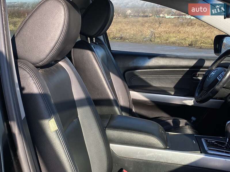 Позашляховик / Кросовер Mazda CX-9 2008 в Львові