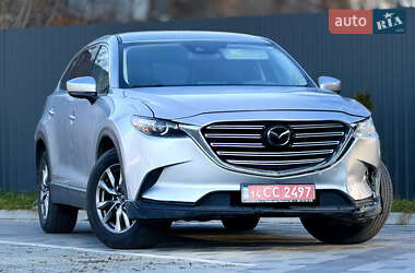 Позашляховик / Кросовер Mazda CX-9 2018 в Львові