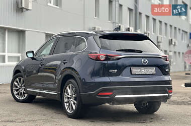 Позашляховик / Кросовер Mazda CX-9 2019 в Києві