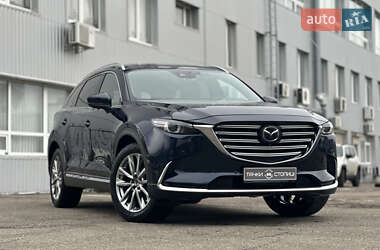 Позашляховик / Кросовер Mazda CX-9 2019 в Києві