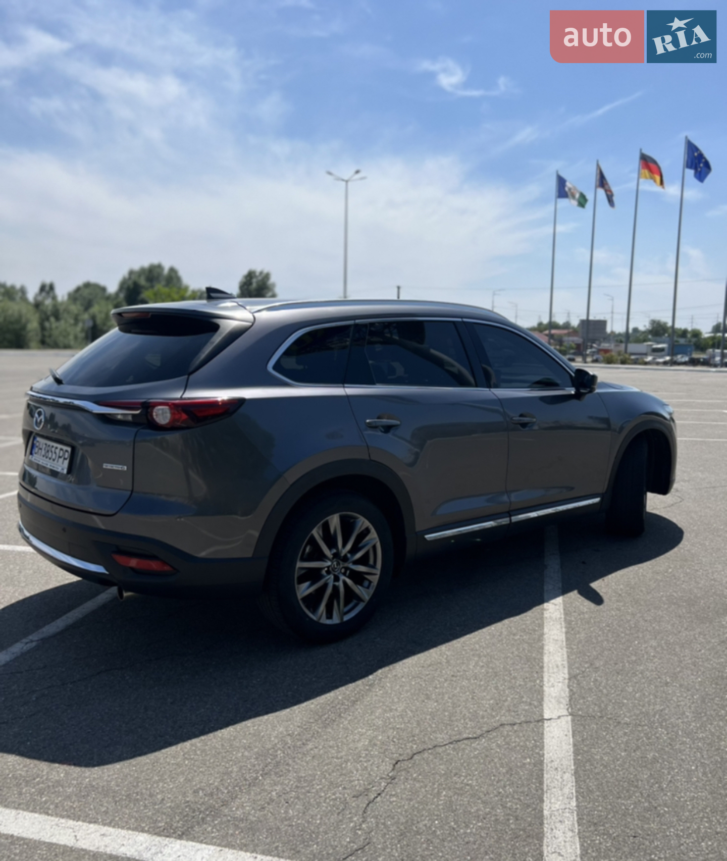 2019 Mazda CX-9 - мініатюра 2