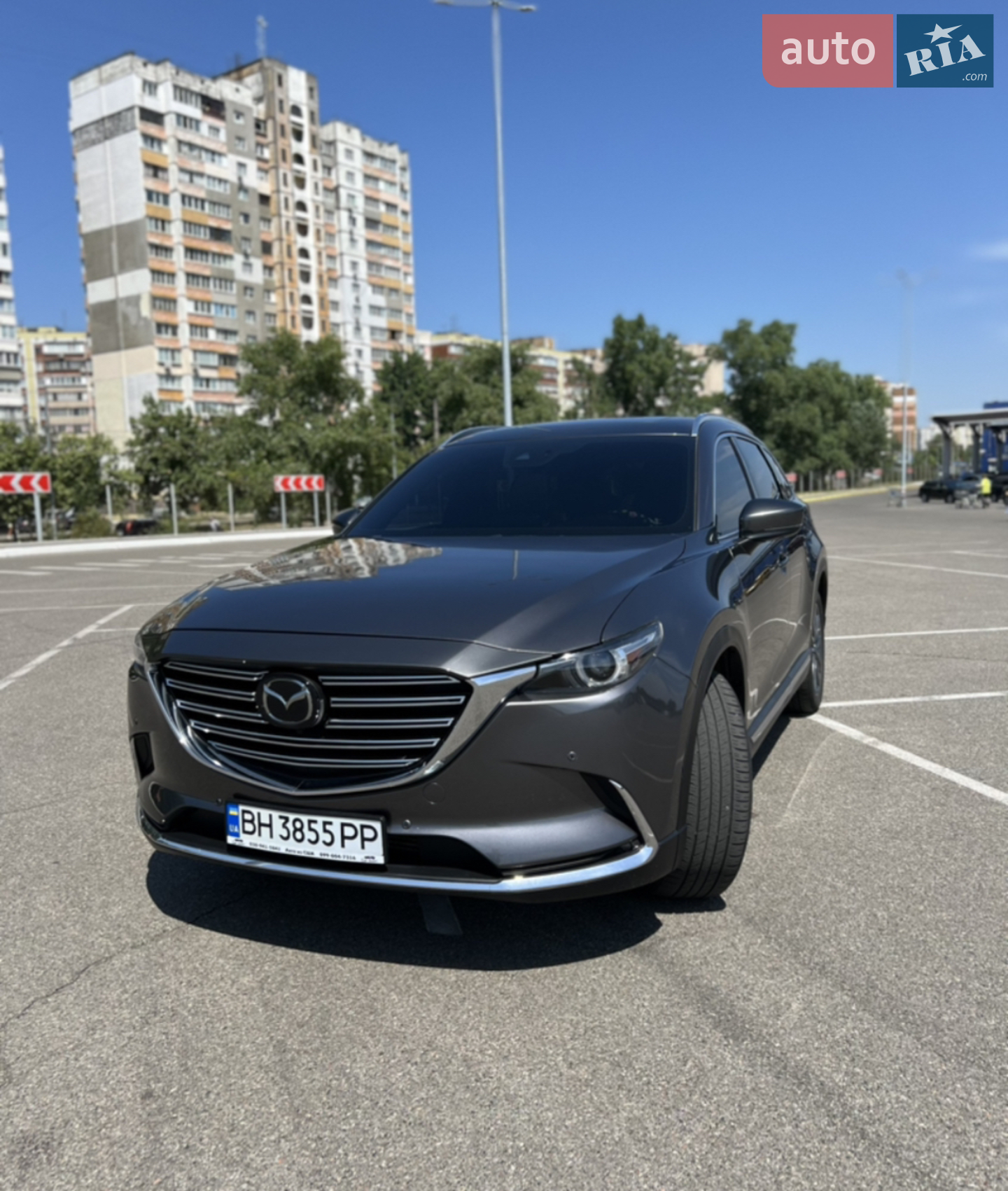 2019 Mazda CX-9 - мініатюра 12
