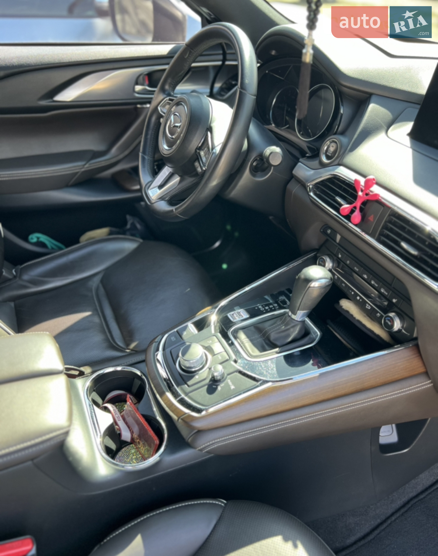 2019 Mazda CX-9 - мініатюра 15